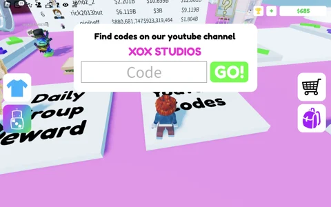 Roblox Pop It Trading codes for January 2023: Free items