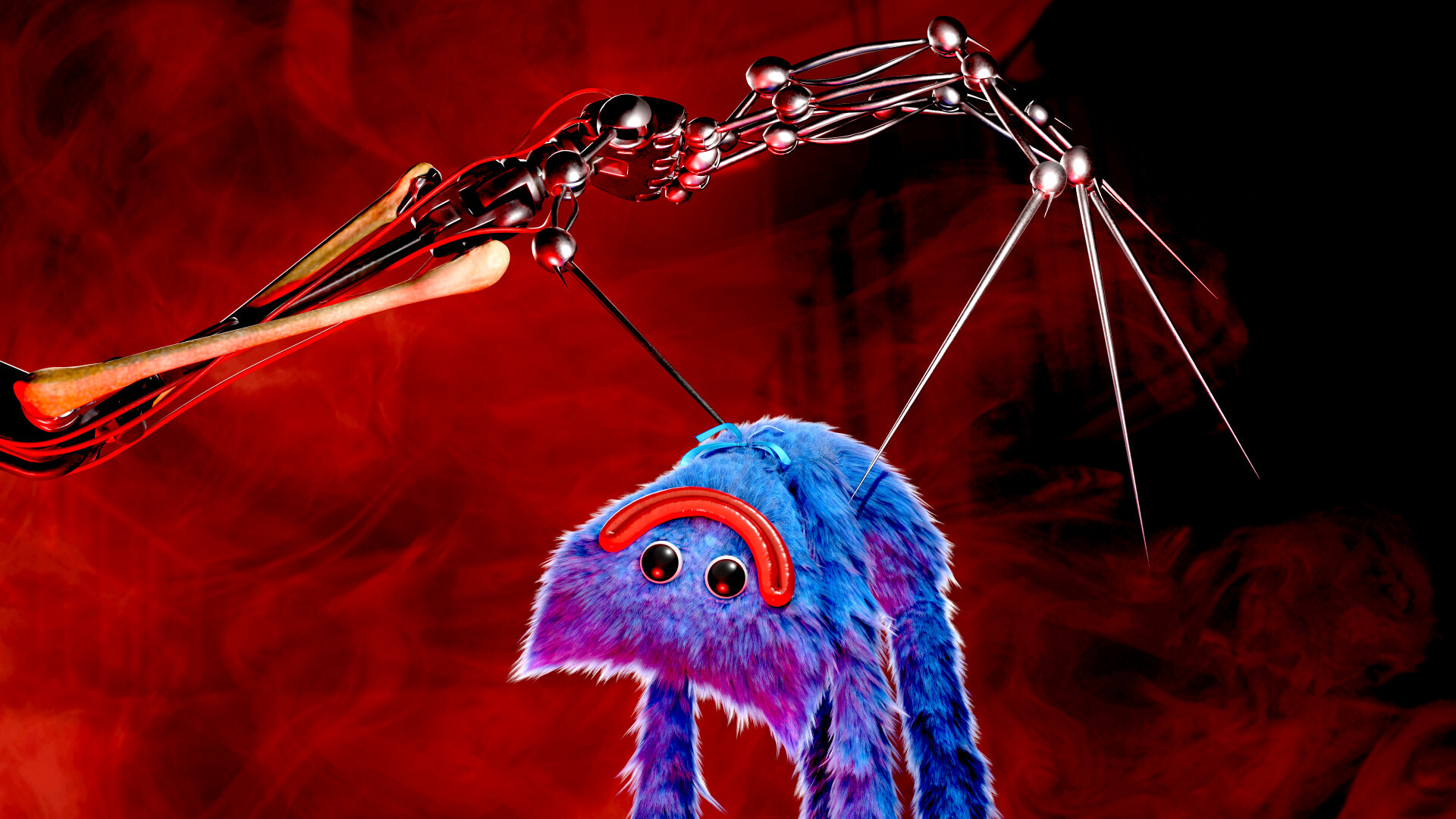 Poppy Playtime Chapter 5 Mobile