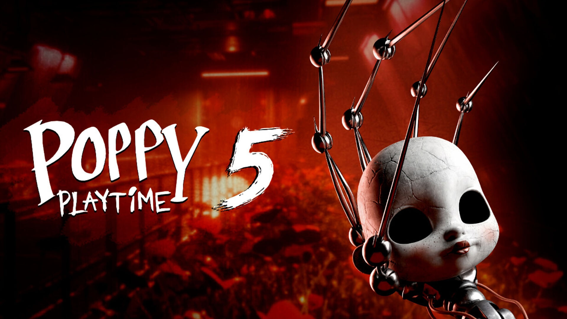 Poppy Playtime Chapter 5