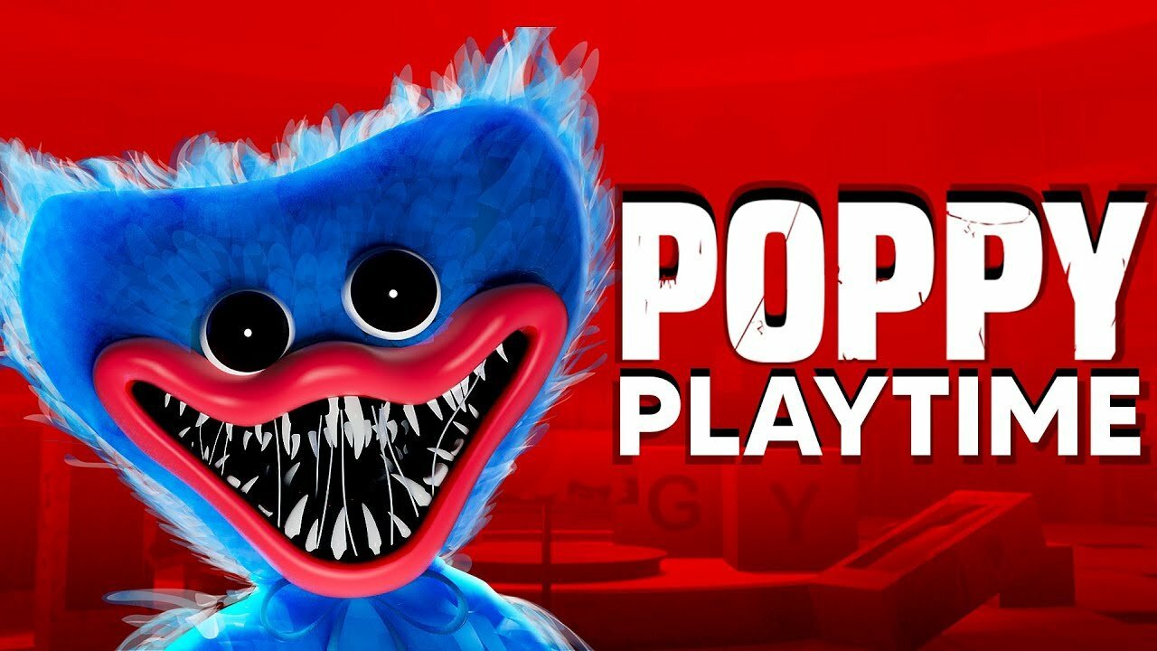 Poppy Playtime Chapter 2 Mobile 