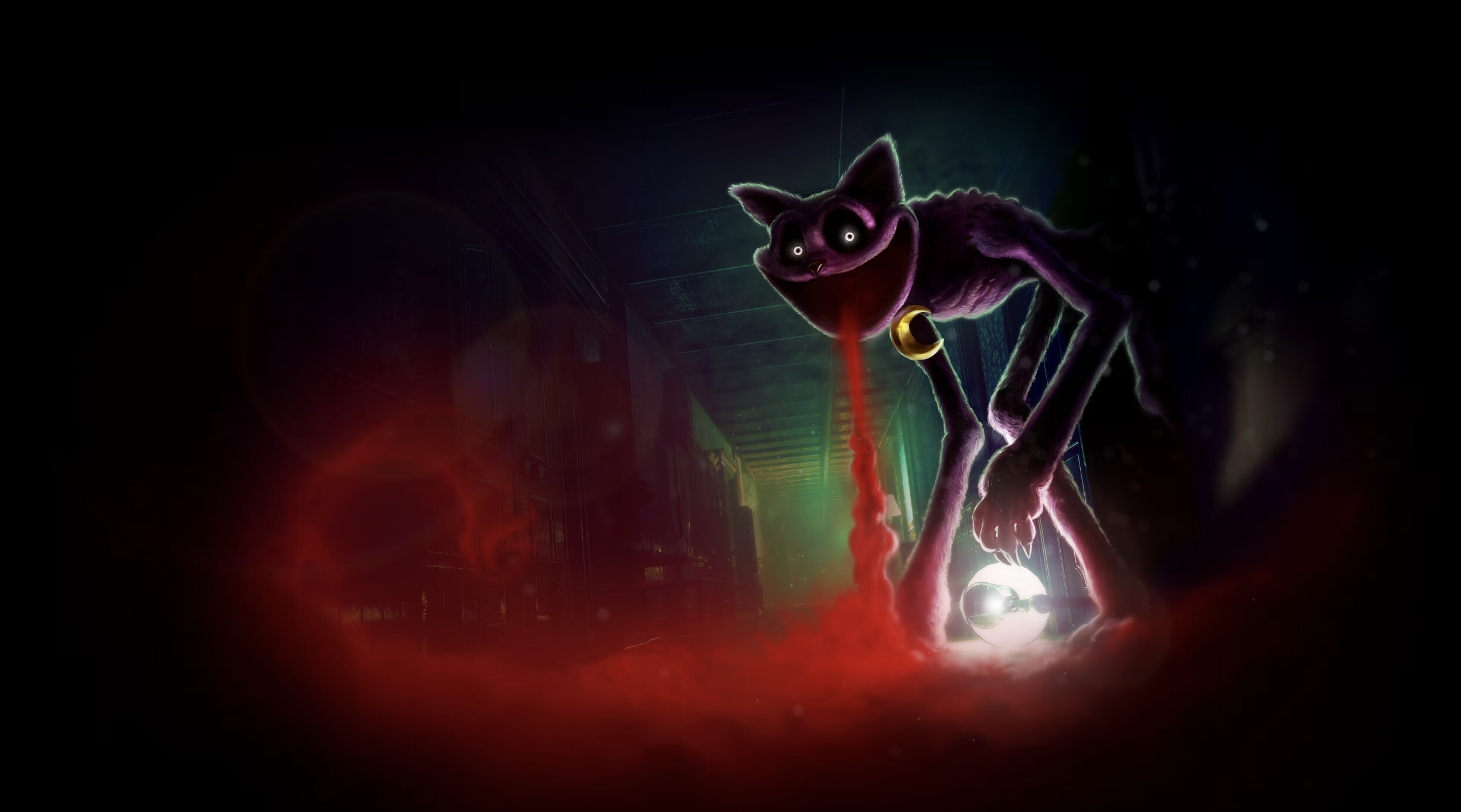 Poppy Playtime3 New Banner