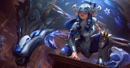 Porcelain Kindred skin