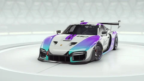 Porsche 935 2019