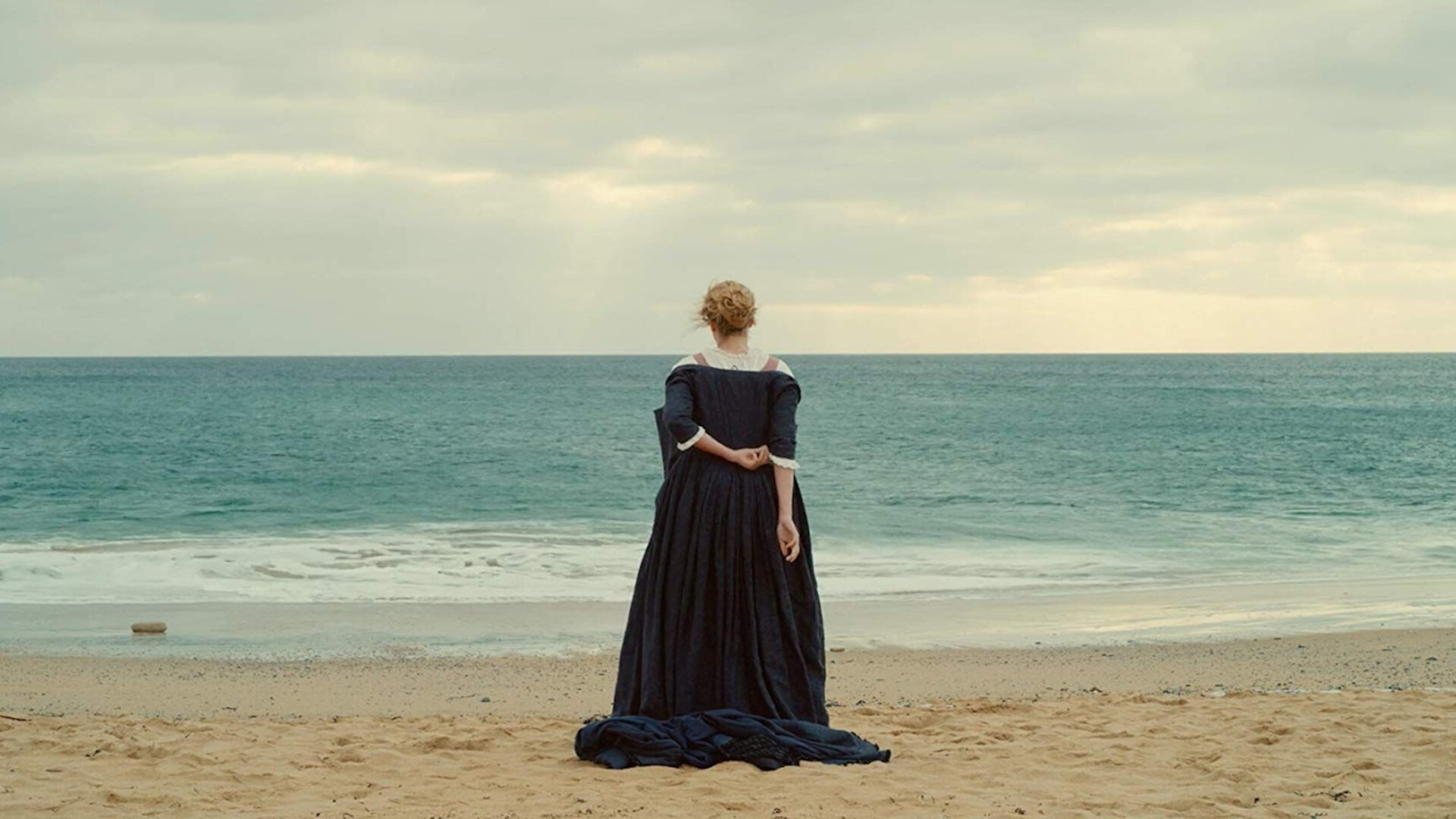 Portrait of a Lady on Fire Héloïse by the Sea