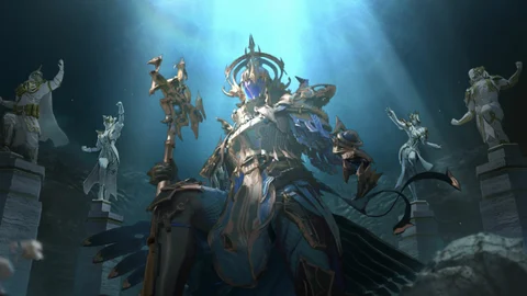 Poseidon Skin