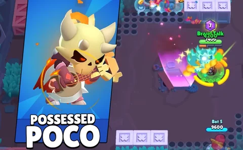 Possessed Poco