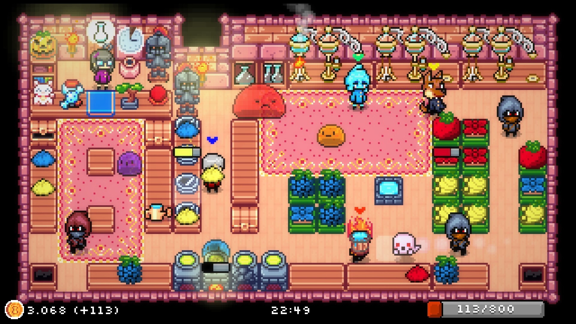 Potion Party