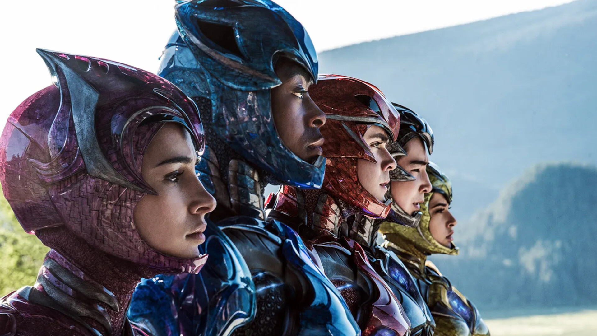 Power Rangers 2017
