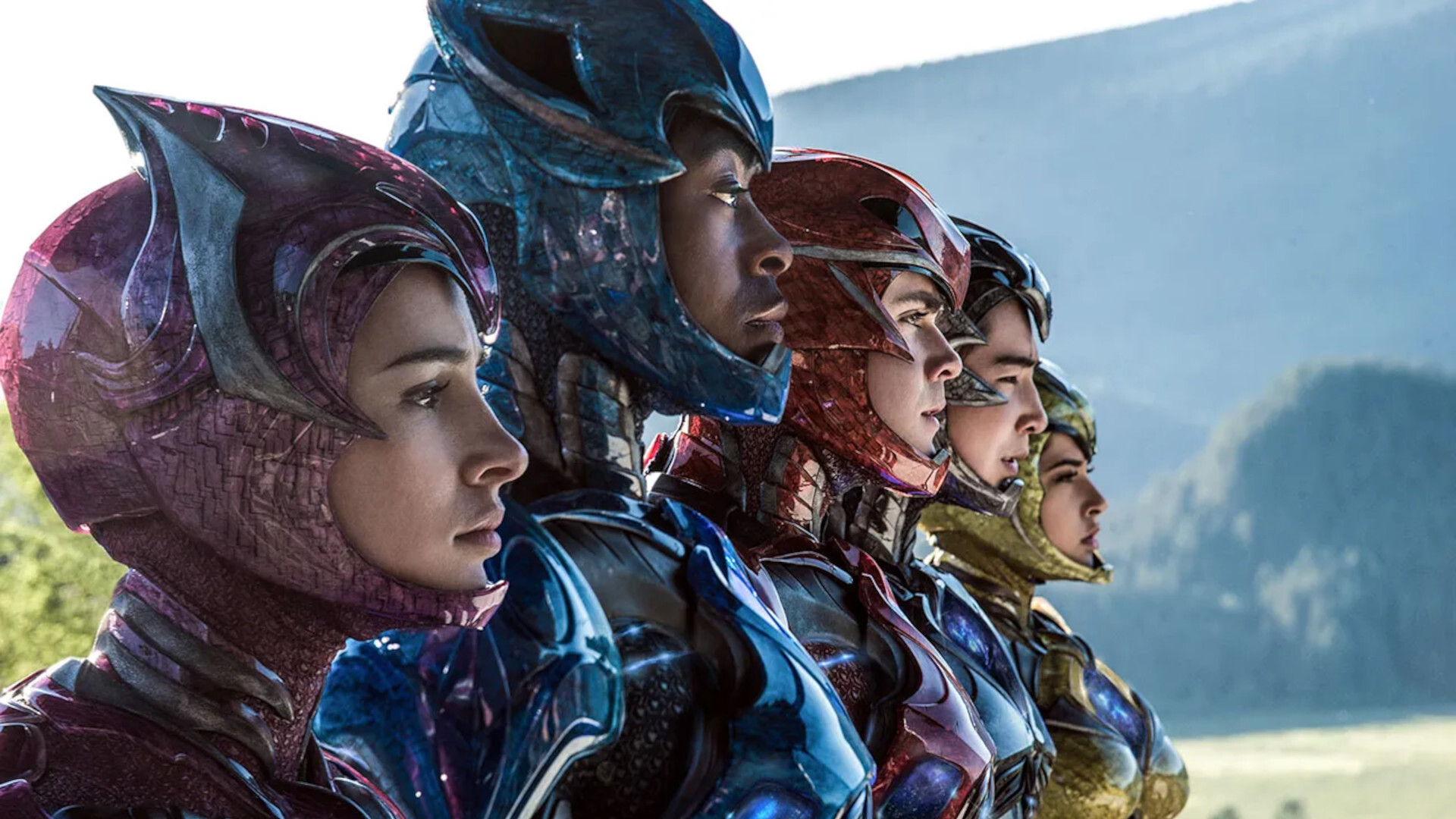 Power Rangers 2017