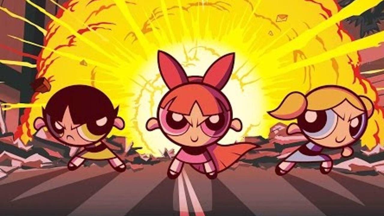 Powerpuff Girls