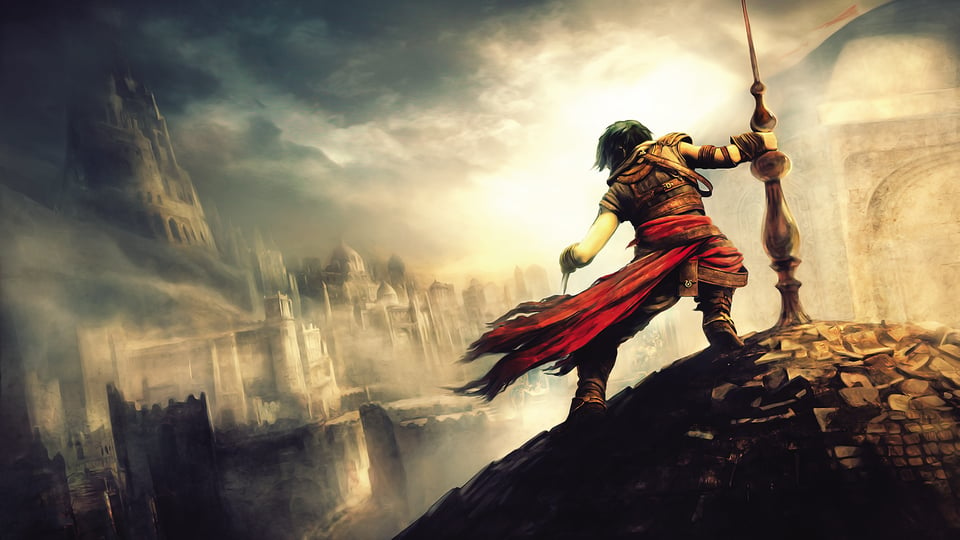 New 'Prince of Persia' game possibly in development