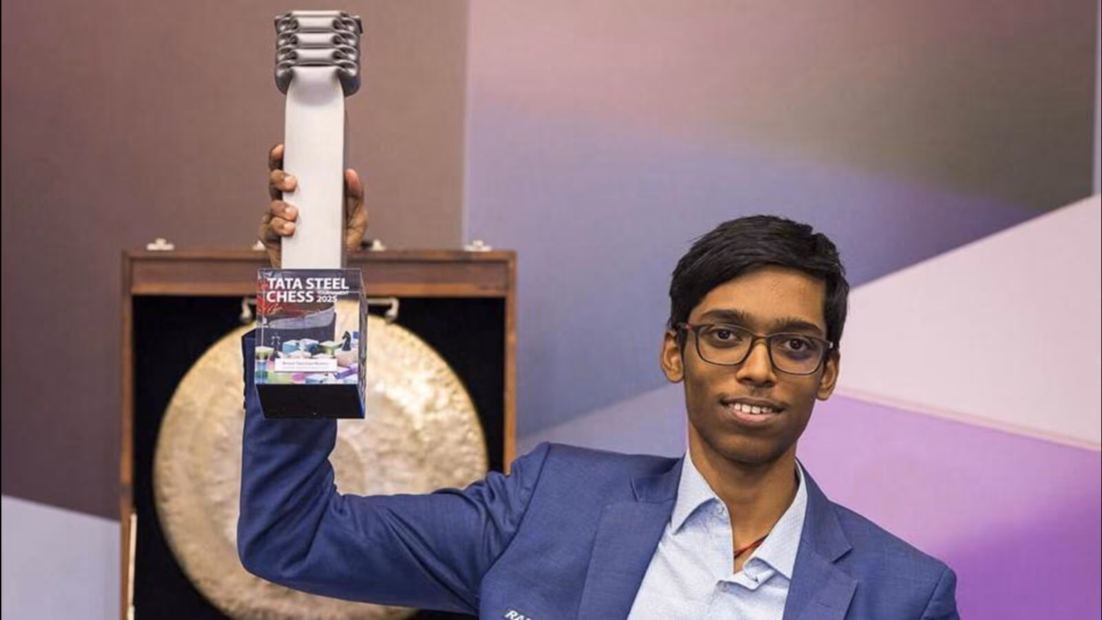 Praggnanandhaa Joins Team Liquid with Magnus Carlsen for Esports World Cup 2025