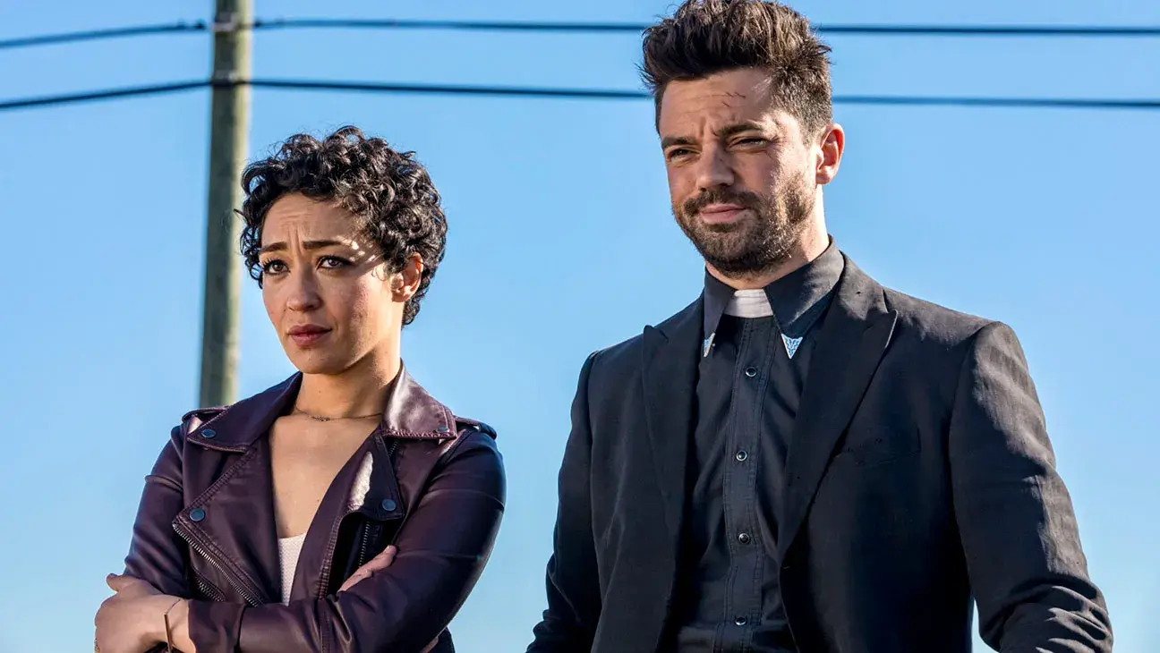 Preacher