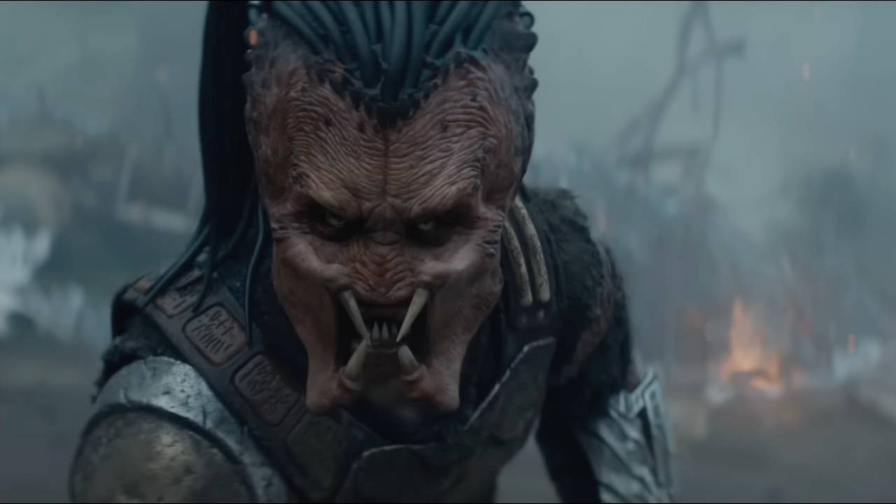 Predator Badlands is a success