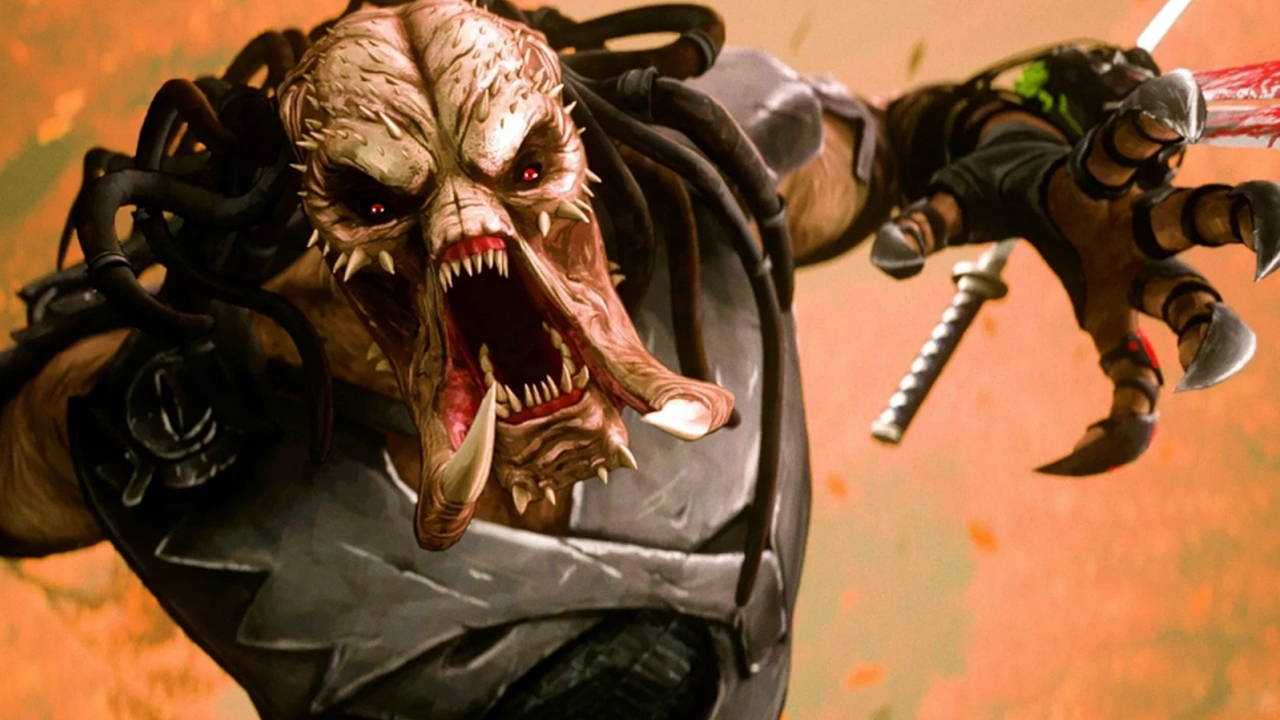 Predator Killer of Killers