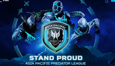 Predator League Asia