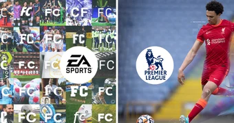Premier League EA Sports FC