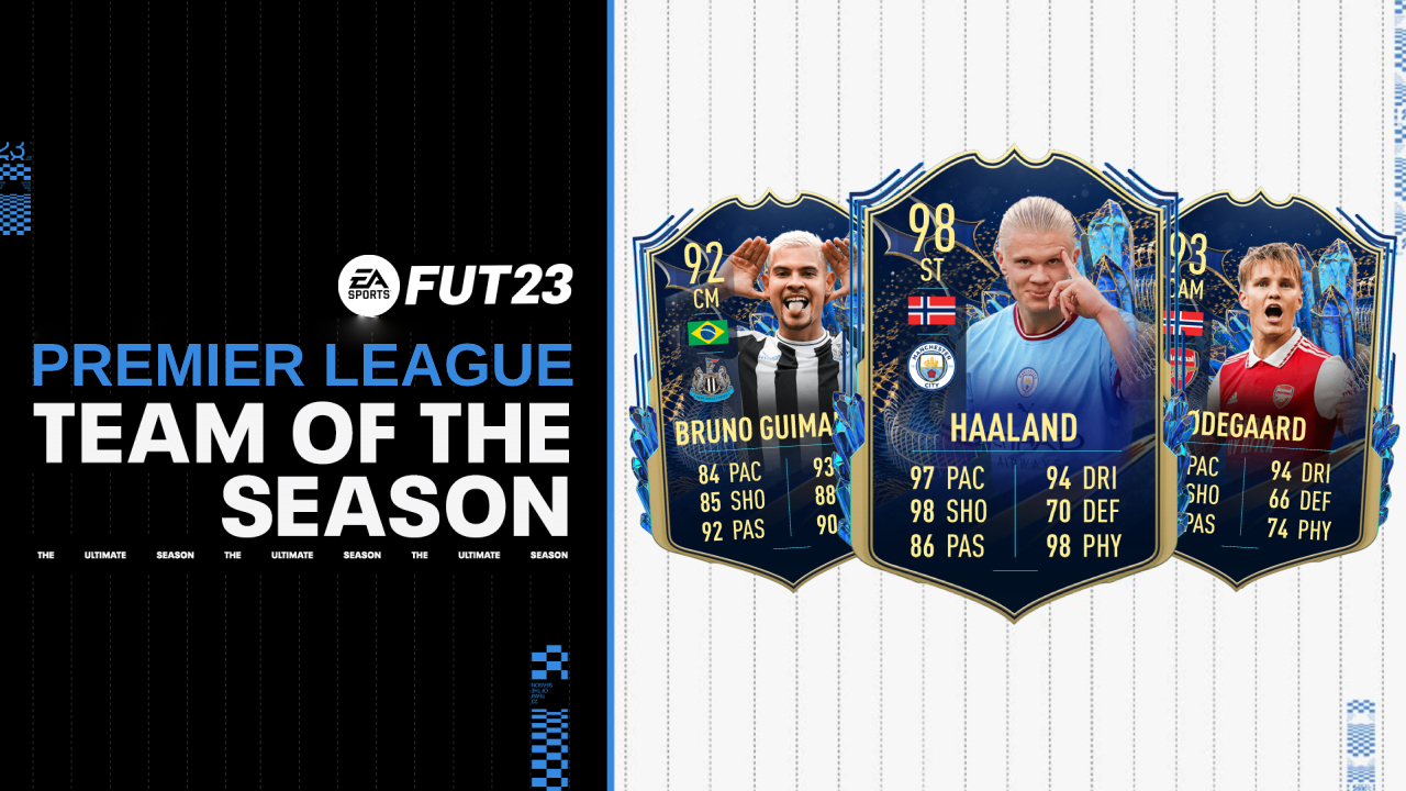 FIFA 23: TOTS De La Premier League – Todos Los Jugadores… | EarlyGame