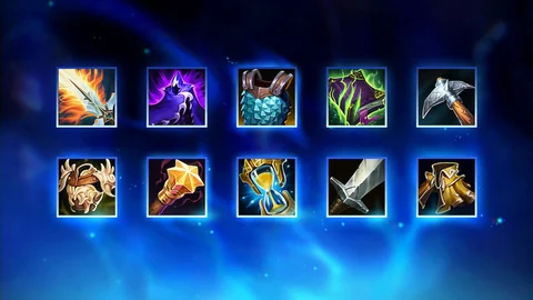 Preseason Items 1