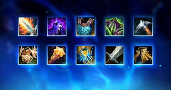 Preseason Items 1