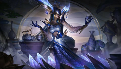 Prestige Lissandra Porcelain skin