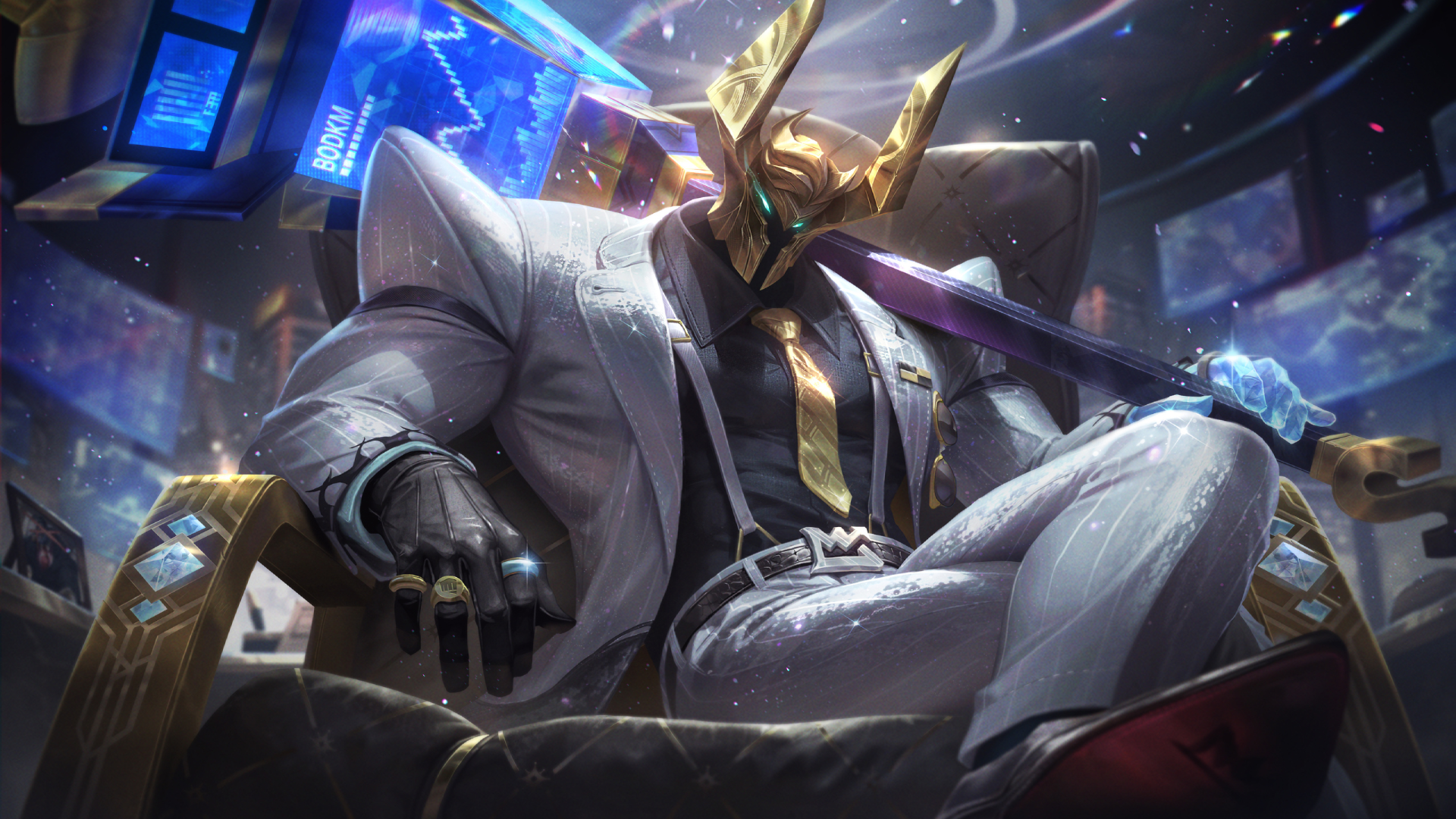 Prestige Money Miser Mordekaiser