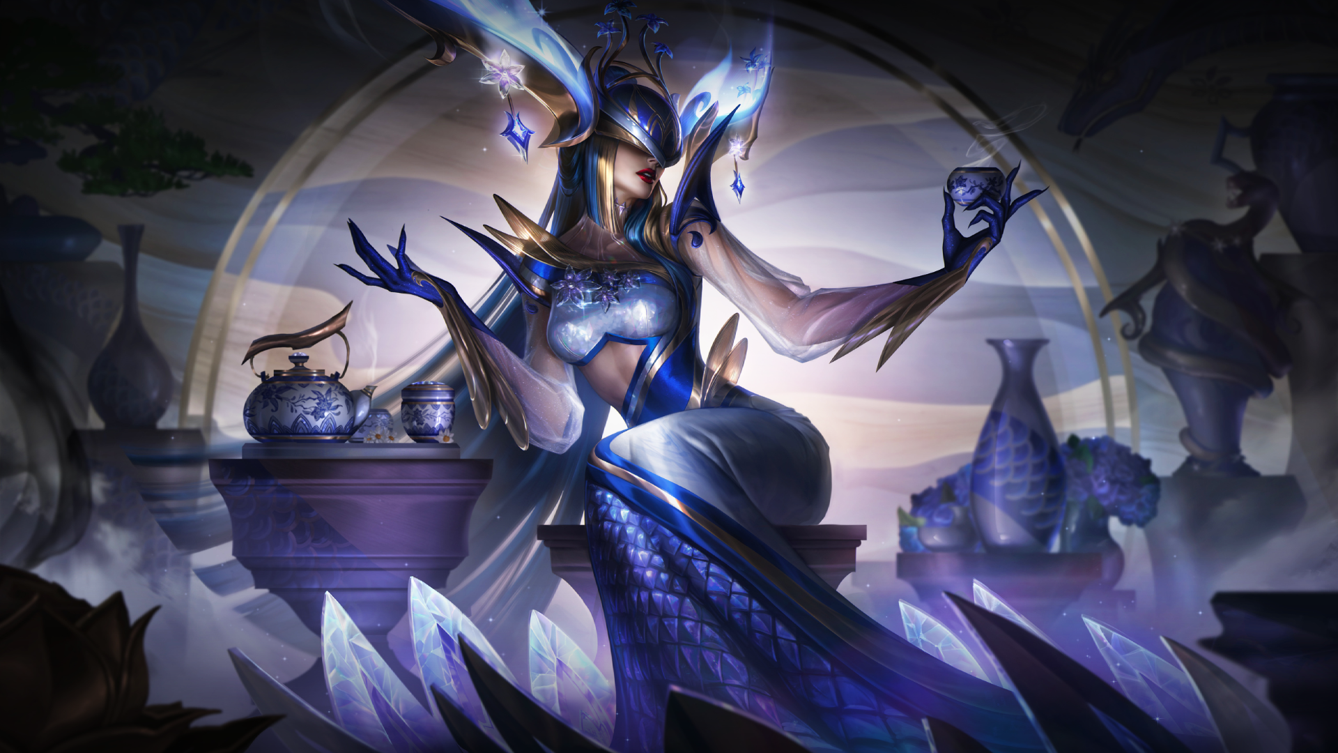 Prestige Porcelain Lissandra Thumb