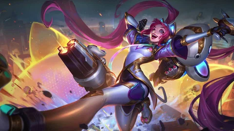 Prestige Battle Cat Jinx New