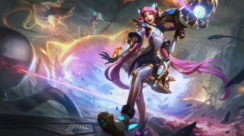 Prestige Battle Cat Jinx