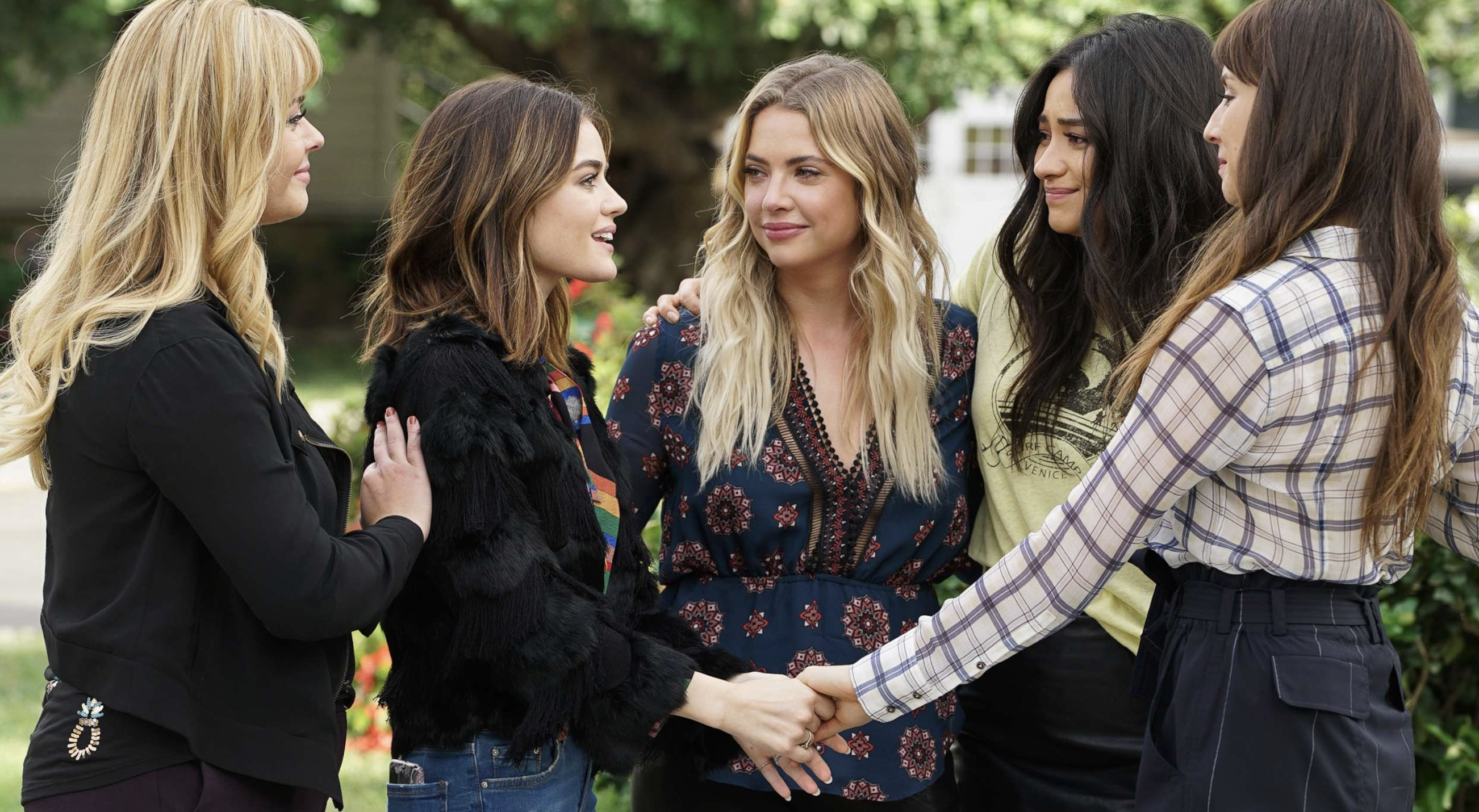 Pretty Little Liars