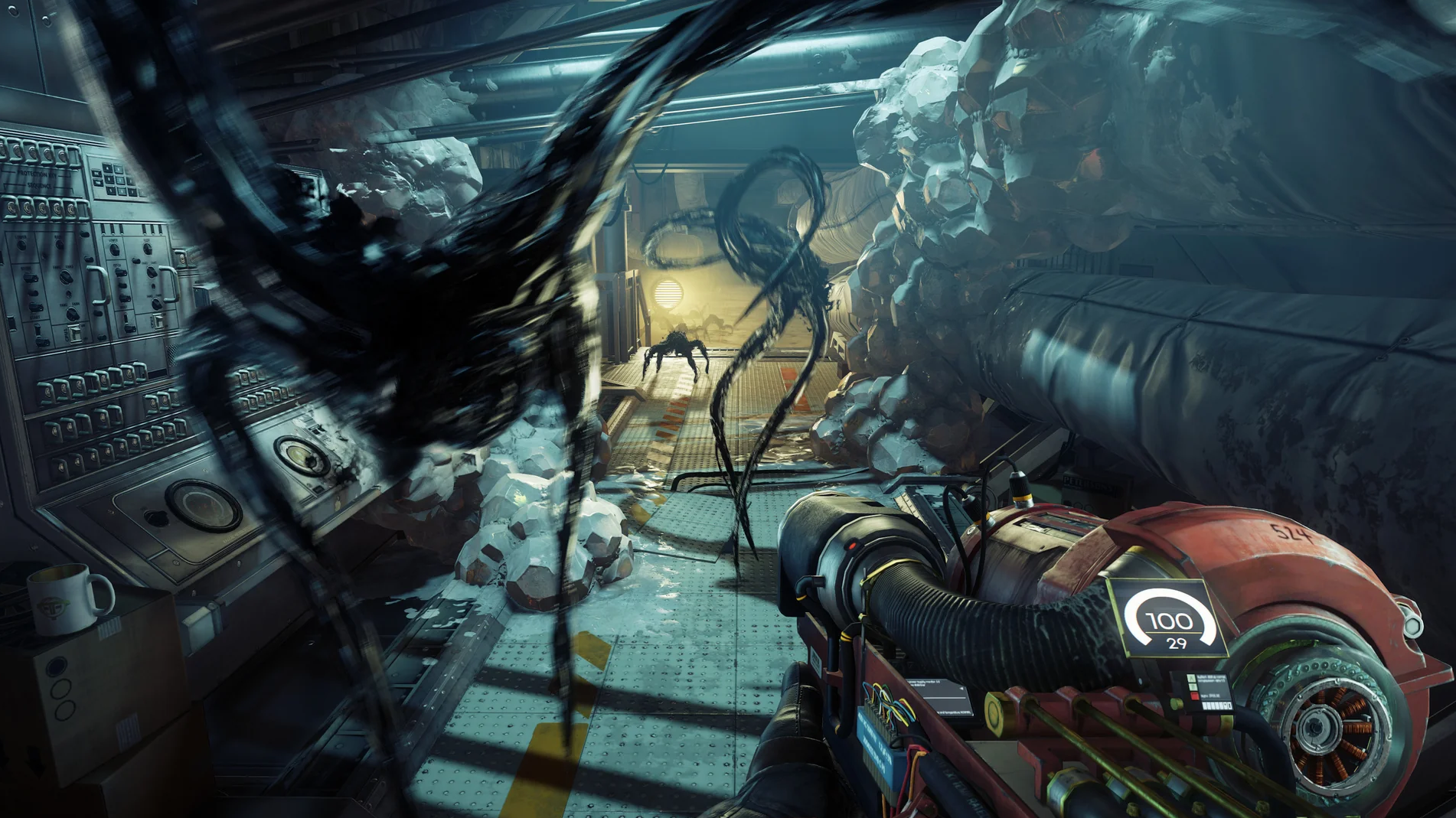 Prey 2017