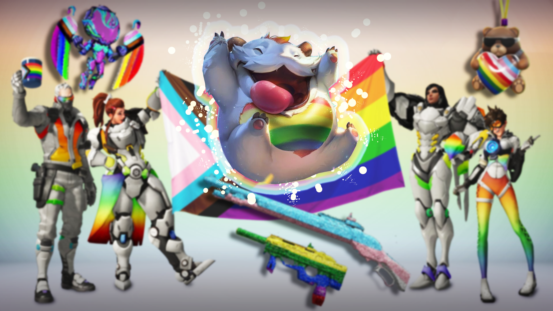 Pride Month Thumb