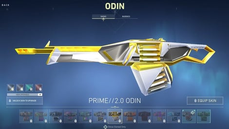 Prime 2 Odin 2