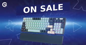 Prime Day Lightning Sale Keyboards