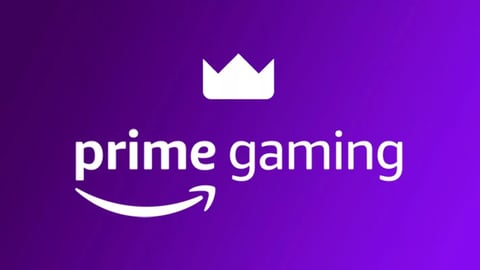 Prime Gaming Header