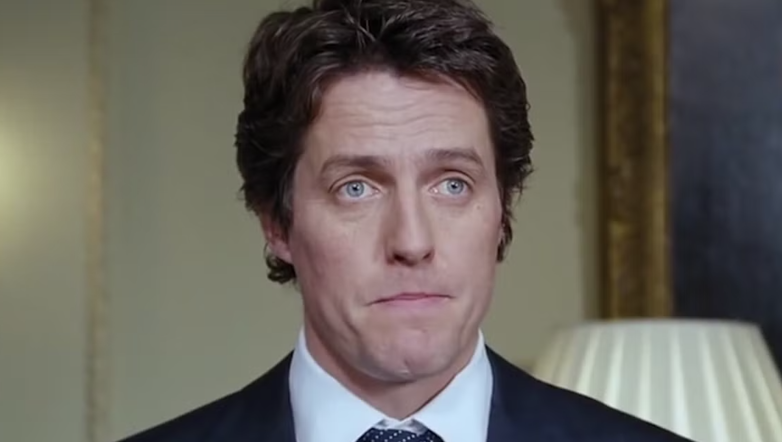 Prime Minister Love Actually