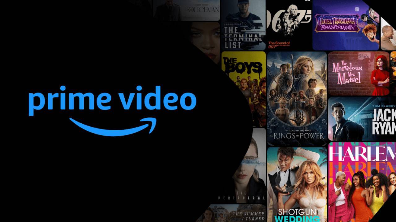 Prime Video Spooky Season