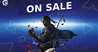 Prime deal days Ghost of Tsushima
