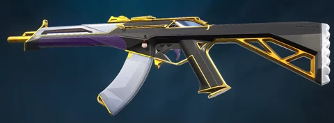 Valorant: All Vandal Skins And Their Costs 3 Prime Vandal1