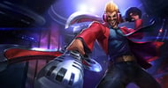 Primetime Draven Skin