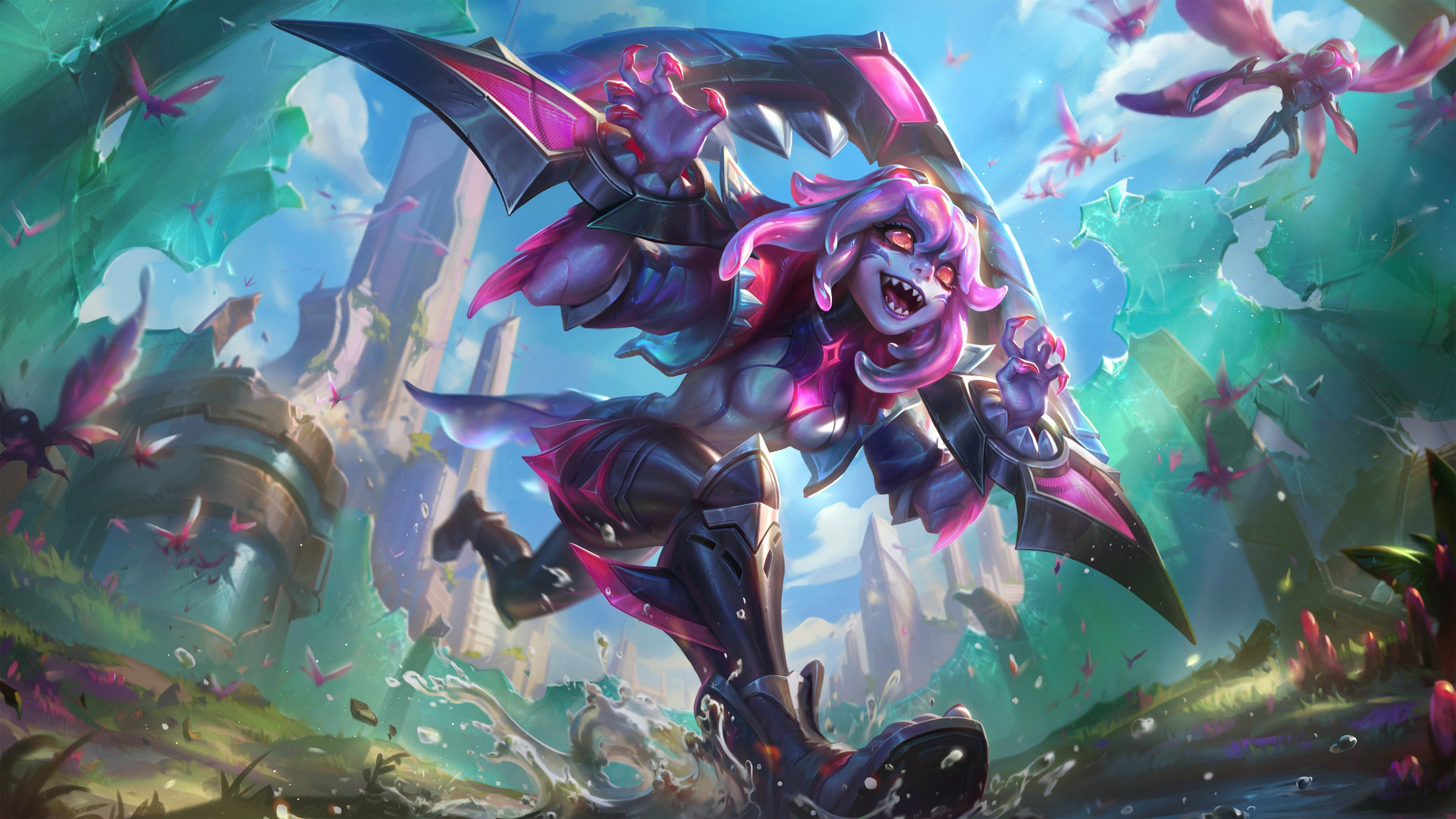 League of Legends Patch 14.15 Preview: All Buffs & Nerfs