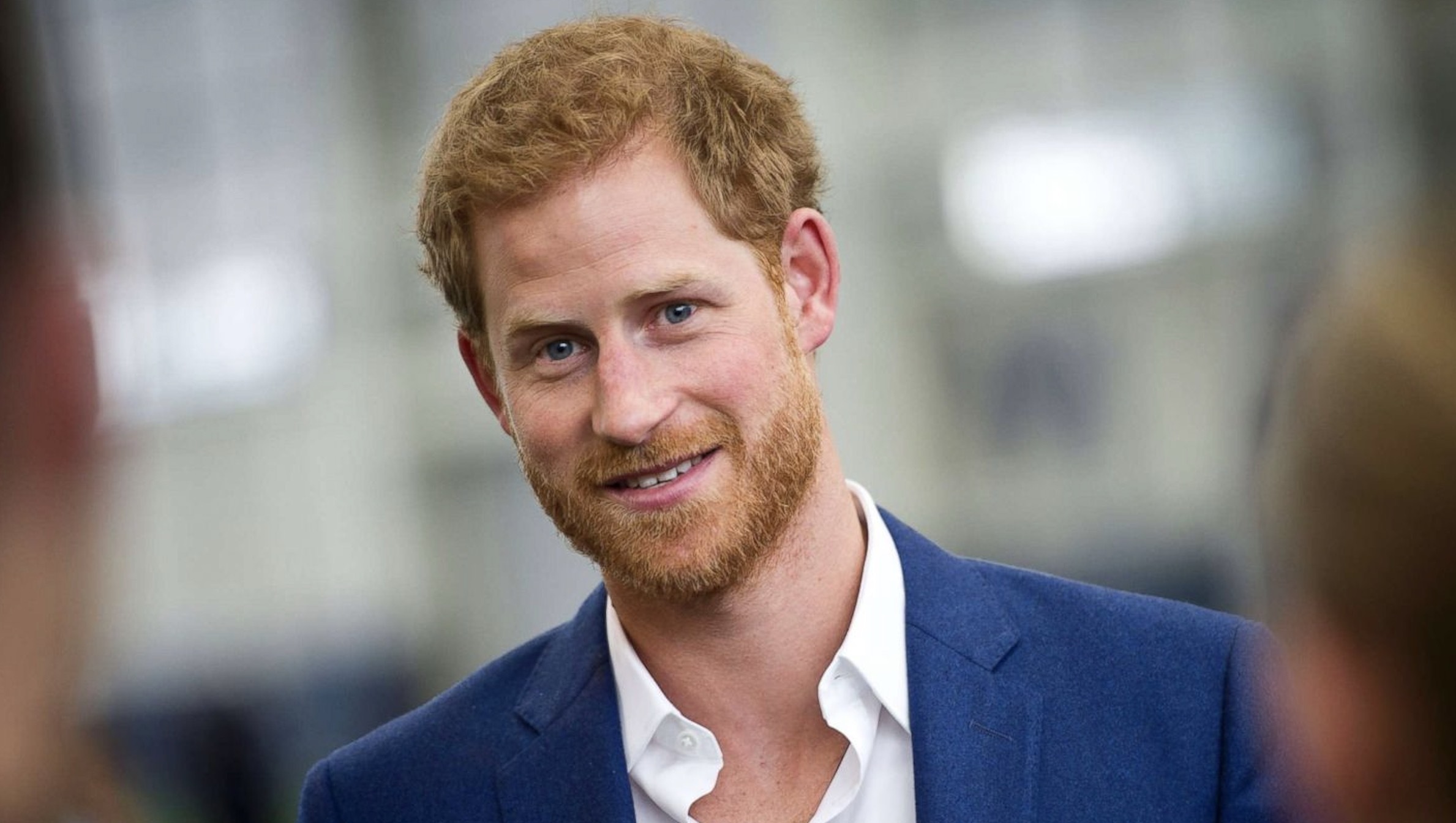 Prince William and Prince Harry
