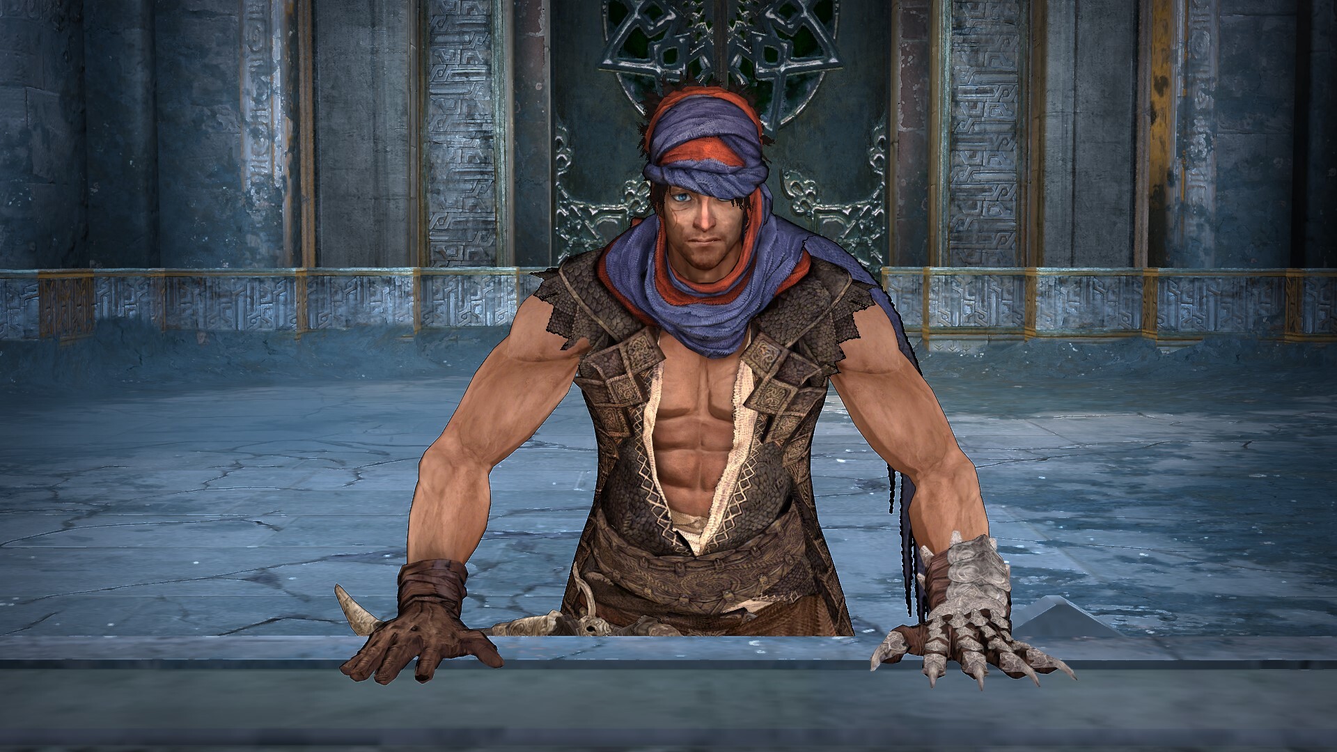 Prince of Persia 2008