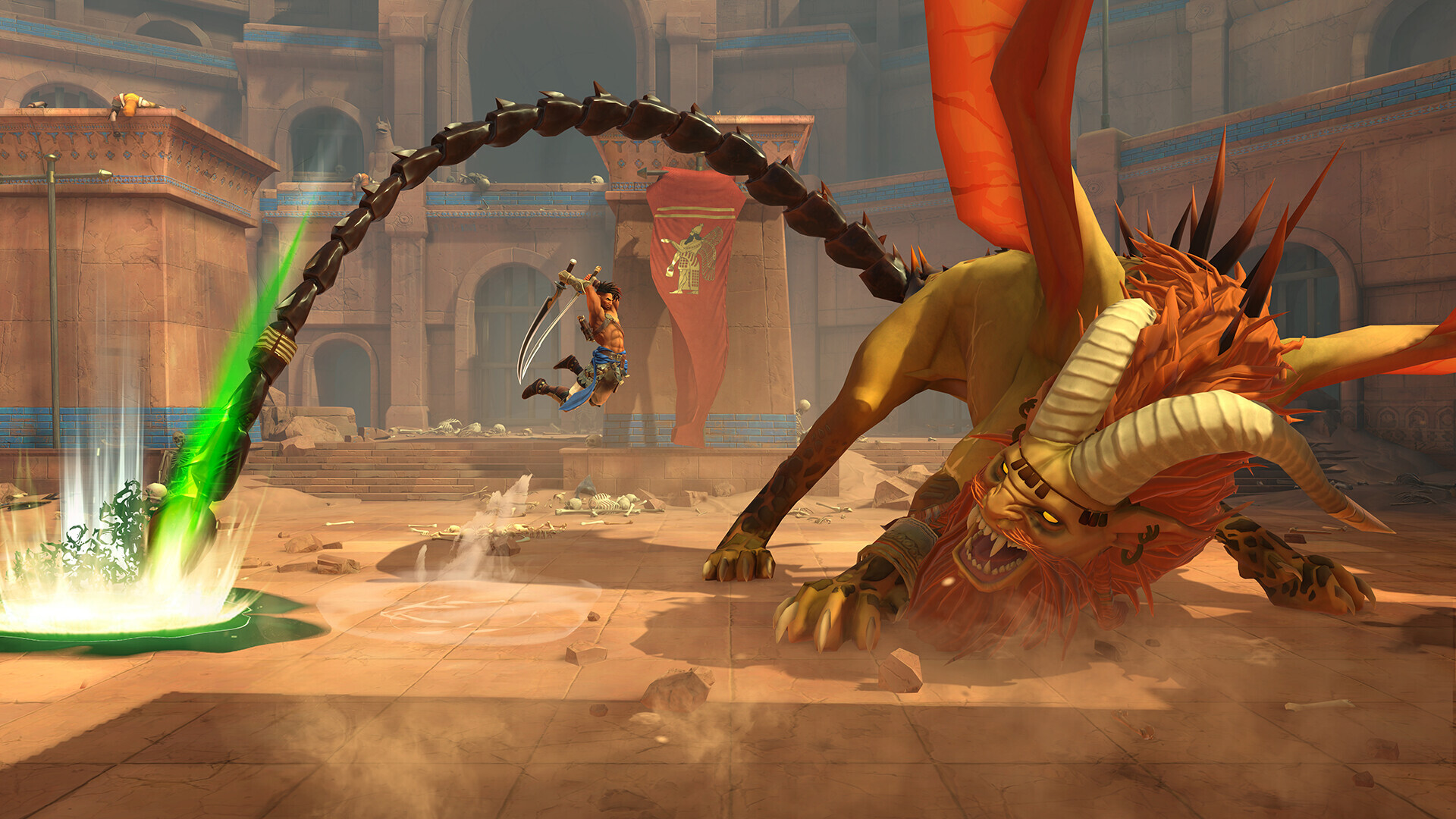 Prince of Persia Lost Crown