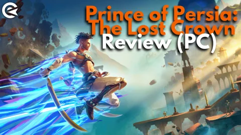 Prince of Persia The Lost Crown Review 1