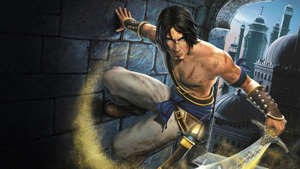 Prince of Persia The Sands Of Time