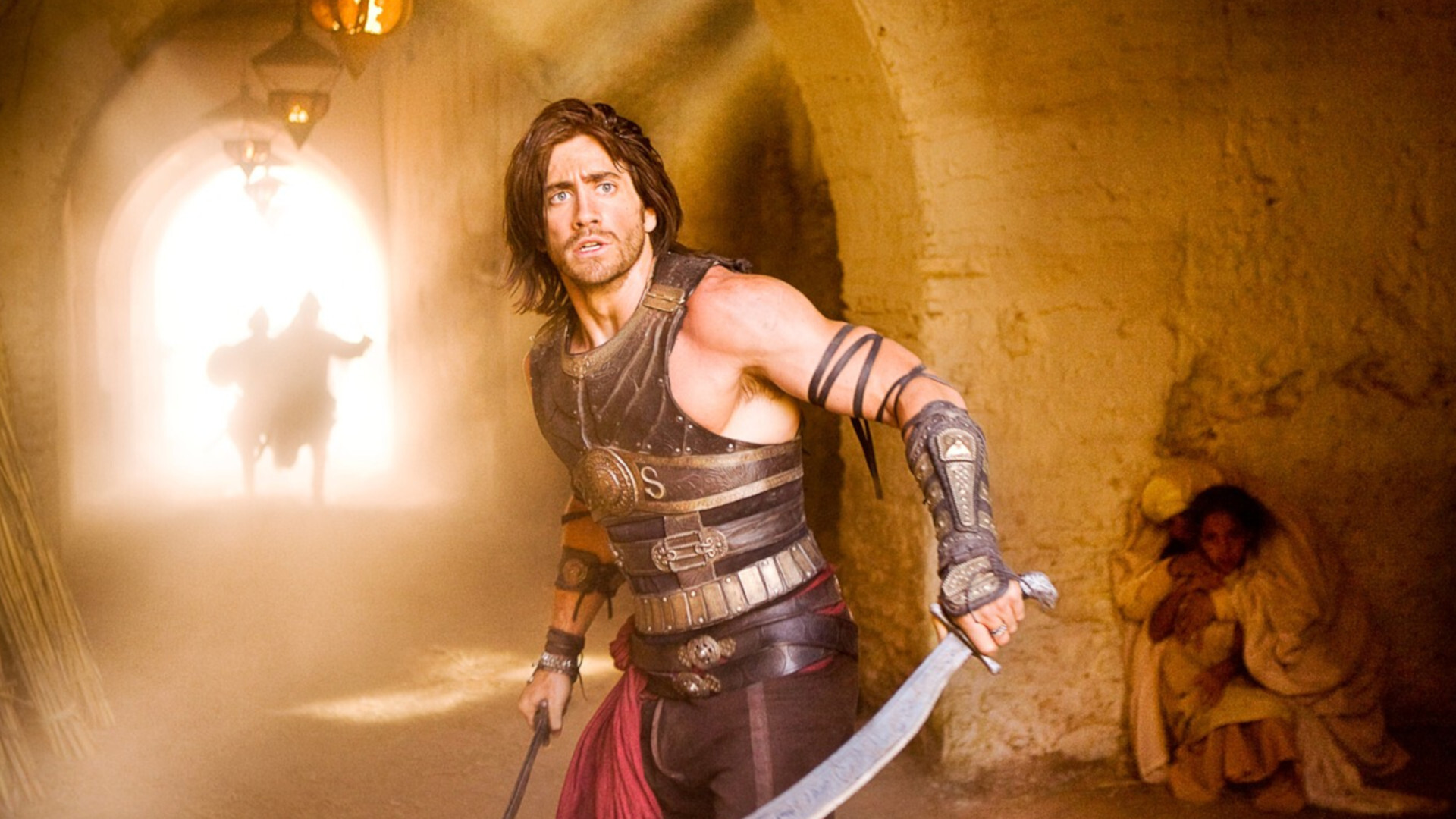 Prince of Persia The Sands of Time 2010