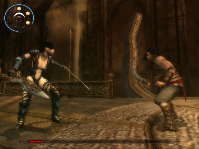Prince of Persia Warrior Within