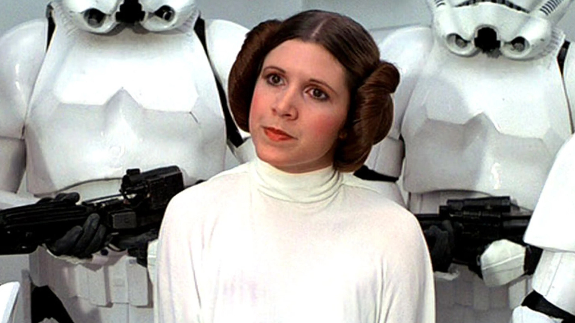 Princess Leia Star Wars Franchise