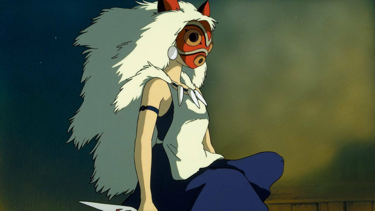 Princess Mononoke San